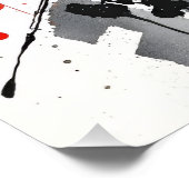 Red Riding Hood Perfect Poster (Hoek)