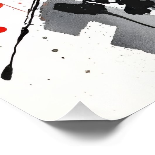 Red Riding Hood Perfect Poster (Hoek)