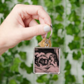 Red Riding Hood Sleutelhanger (Hand)