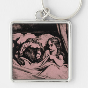 Red Riding Hood Sleutelhanger