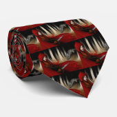 Red Riding Hood Stropdas (Opgerold)