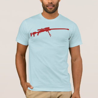 Red Rifle T-shirt