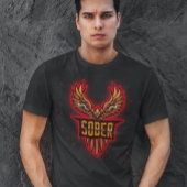Red Rising Phoenix T-shirt
