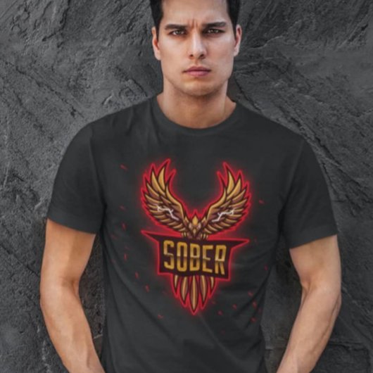 Red Rising Phoenix T-shirt