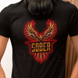 Red Rising Phoenix T-shirt