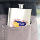 Red River Gorge Climate Carabiner Flacon (Voorbeeld)