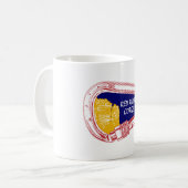 Red River Gorge Climate Carabiner Koffiemok (Voorkant links)