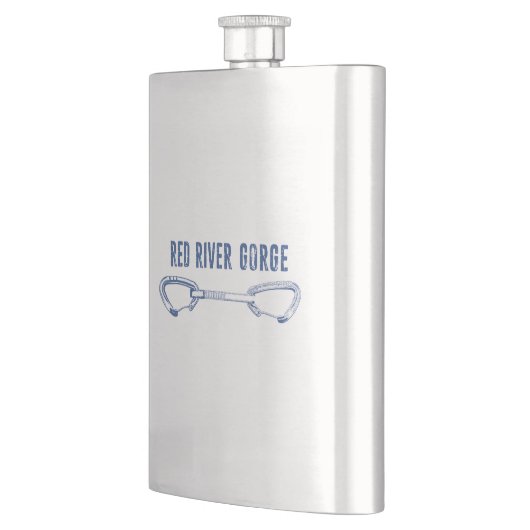 Red River Gorge Climate Quickdraw Flacon (Links)