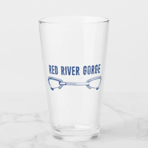 Red River Gorge Climate Quickdraw Glas