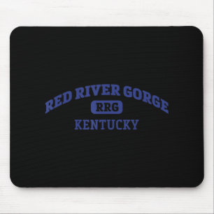 Red River Gorge College Style Rock, gebied D Muismat