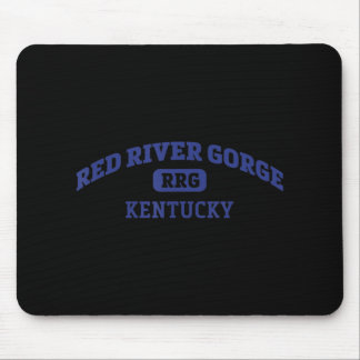 Red River Gorge College Style Rock, gebied D Muismat