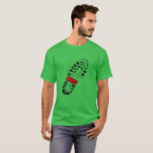 Red River Gorge Hiker T-shirt (Voorkant volledig)