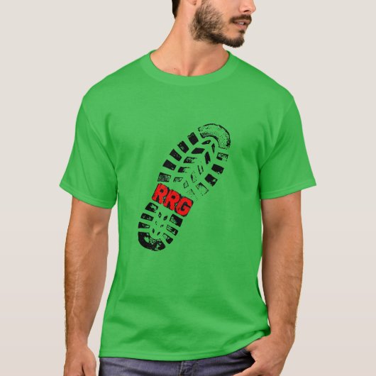 Red River Gorge Hiker T-shirt (Voorkant)