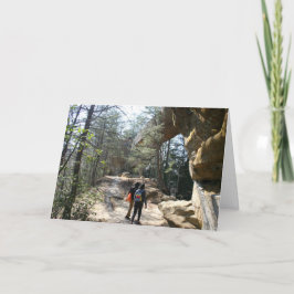 Red River Gorge, KY - Skybridge 2 kaarten