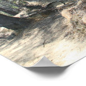 Red River Gorge, KY - Skybridge 2 poster (Hoek)