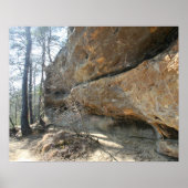 Red River Gorge, KY - Skybridge 2 poster (Voorkant)