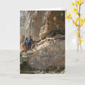 Red River Gorge, KY - Skybridge-informatiekaarten Kaart (Gele Bloem)