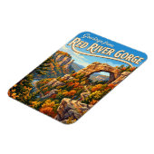 Red River Gorge VS Magneet (Linkerzijde)