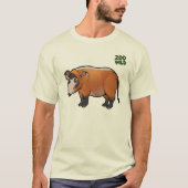 Red River Hog T-shirt (Voorkant)