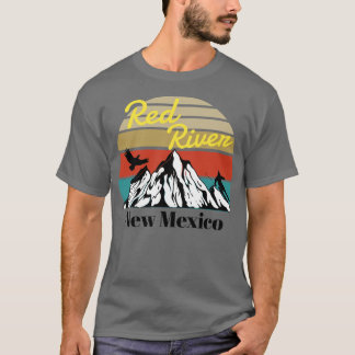 Red River ski New Mexico T-shirt