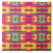 Red River-Tegel Tegeltje (Voorkant)