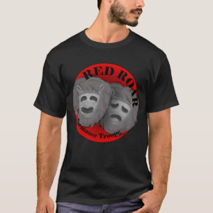 Red Roar Performance-groep T-shirt