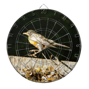 Red Robin Bobbin Dartbord