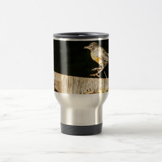 Red Robin Bobbin Reisbeker (Center)