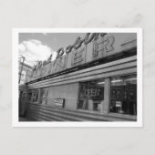 Red Robin Diner Briefkaart (Voorkant)