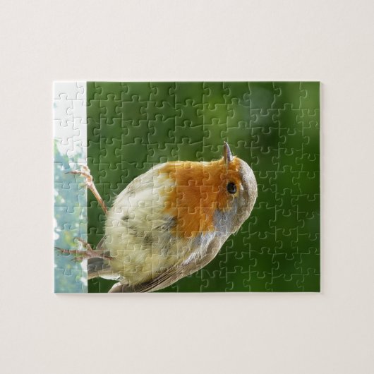 Red Robin Legpuzzel (Horizontaal)