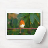 Red ROBIN Muismat (Met muis)