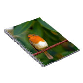 Red ROBIN Notitieboek (Rechterzijde)