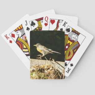 Red Robin Speelkaarten