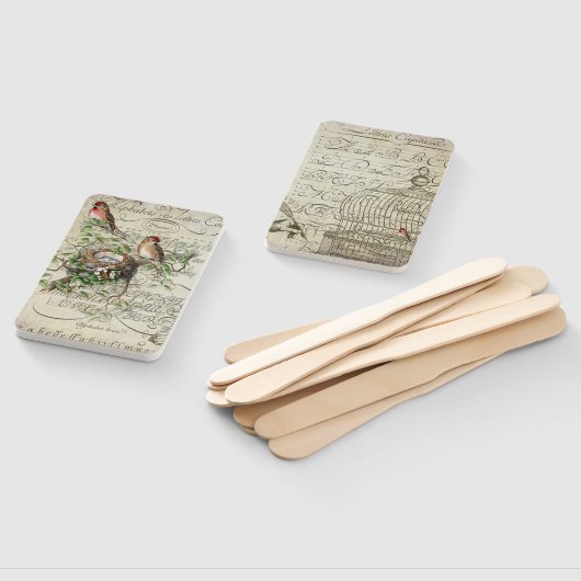 Red Robin Trouwfan Handwaaier (Niet-gemonteerd)