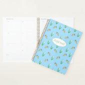 Red Robins en Snowdrops Spring Pattern Planner (Display)