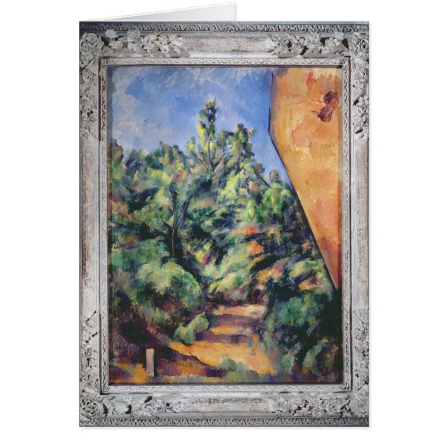 Red rock, c.1895 (Voorkant)