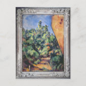 Red rock, c.1895 briefkaart (Voorkant)