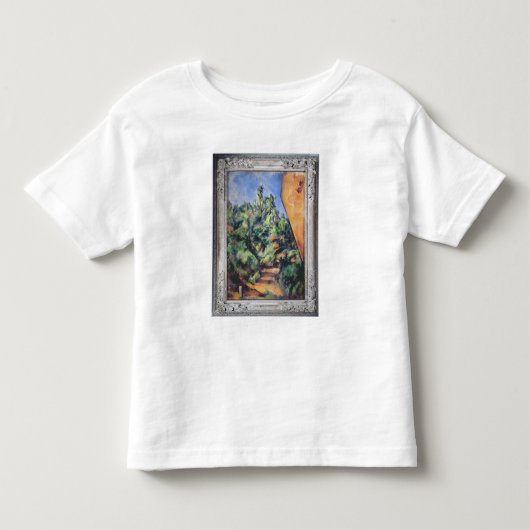 Red rock, c.1895 kinder shirts (Voorkant)