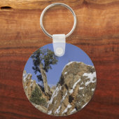 Red Rock Canyon 7 Sleutelhanger (Voorkant)