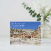 Red Rock Canyon Briefkaart! Briefkaart (Staand voorkant)