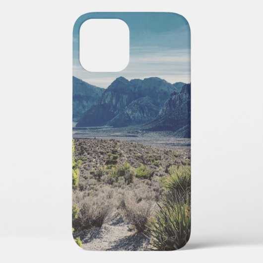 RED ROCK CANYON Case-Mate iPhone CASE (Achterkant)