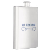 Red Rock Canyon Flacon (Rechts)