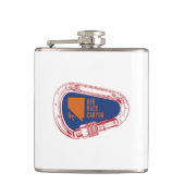 Red Rock Canyon Heupfles (Voorkant)