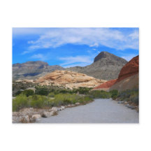 Red Rock Canyon-Las Vegas Nevada
