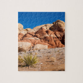Red Rock Canyon Legpuzzel