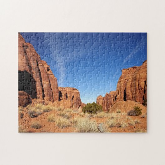 Red Rock Canyon Legpuzzel (Horizontaal)