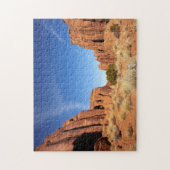 Red Rock Canyon Legpuzzel (Verticaal)