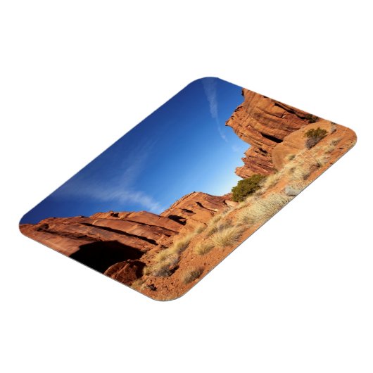 Red Rock Canyon Magneet (Linkerzijde)