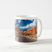 Red Rock Canyon Mok (Voorkant rechts)