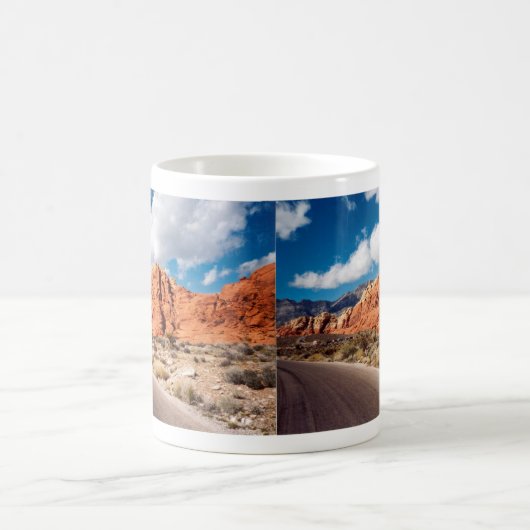 Red Rock Canyon Mok (Center)